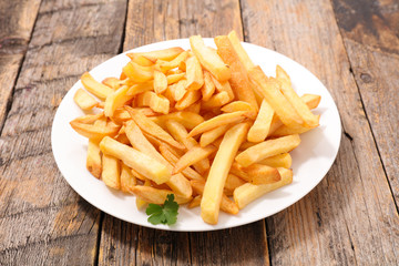 french fries