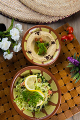 arabic salad
