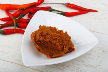 Chili paste