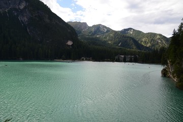 lago di Braies 