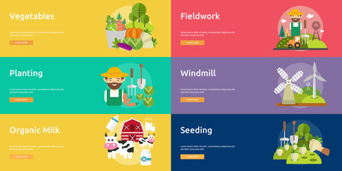 Farm and Ranch Conceptual Design