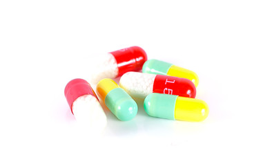 medicine care for health close up