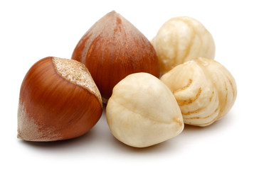 Hazelnuts