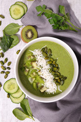 green smoothie
