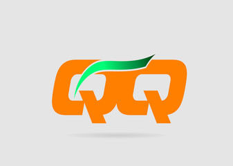 QQ letter logo

