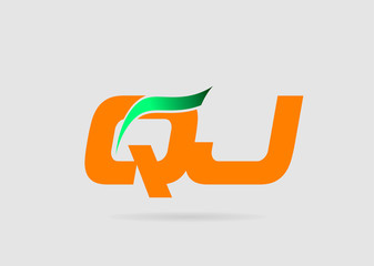 QJ letter logo
