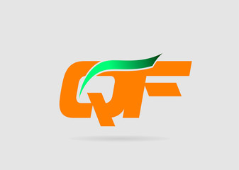 QF letter logo
