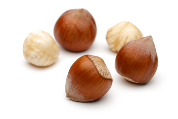 Hazelnuts