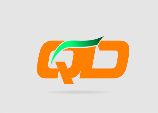 QD letter logo
