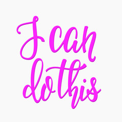 I can do this quote typography