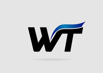 Letter WT Logo
