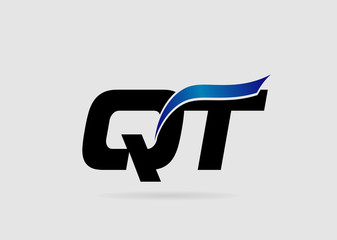 Letter QT Logo
