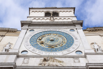 Ancient Zodiacal Astronimical Clock