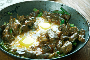 Bugeac breakfast