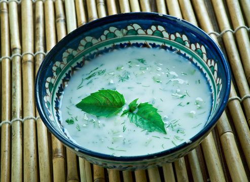 Chalap - beverage