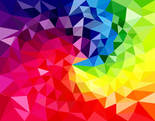 Geometric colors Abstract backgrounds