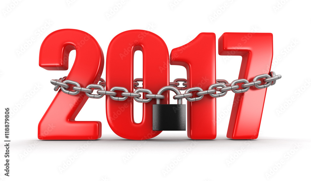Poster 2017 and lock (clipping path included)