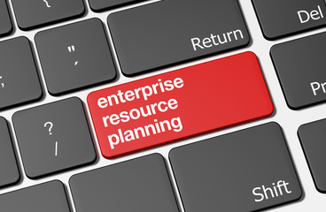 ERP Enterprise resource planning