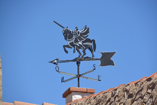 veleta t&iacute;pica
