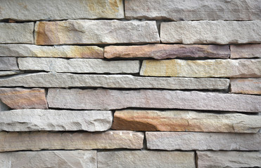 Exterior Brick Wall texture background