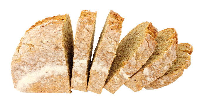 Irish Wheaten Soda Bread