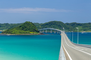 角島大橋