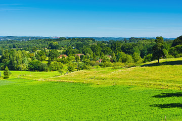 Obraz premium Small Village