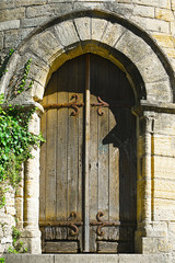 Wooden Door