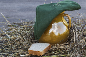 Still after harvest.