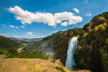 cascata delle marmore
