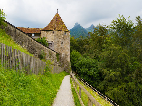 Visita al Castillo de  Gruyères,  SuizaOLYMPUS DIGITAL CAMERA