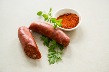 Chorizo wurst