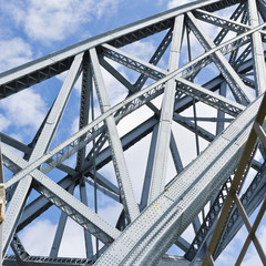 Bridge Built by Eiffel