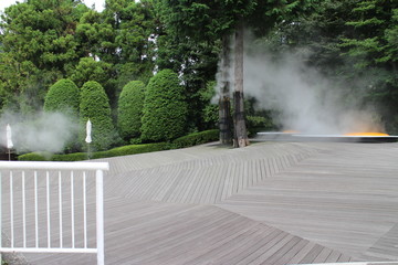 Naklejka premium The Hakone Open-Air Museum