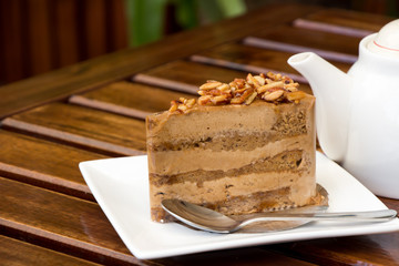 Coffee cake 