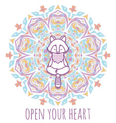 Meditative Animals series.