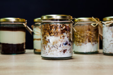 Sweet Jars
