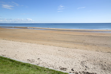 Beach at St Andrews; Scotland