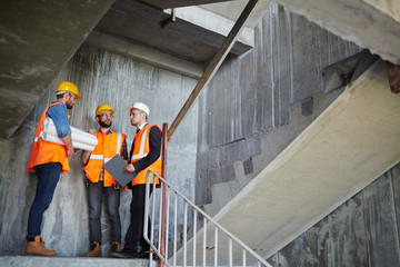 Discussion of inspectors