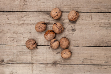Walnuts 