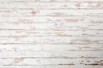 Fototapety  White wooden background