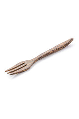 wooden fork