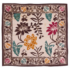 Bali indonesian batik textile fabric
