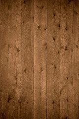 wooden brown background