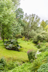botanischer garten rostock