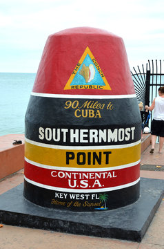 Southernmost Point