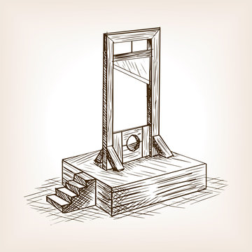 3 216 Best Guillotine Images Stock Photos Vectors Adobe Stock