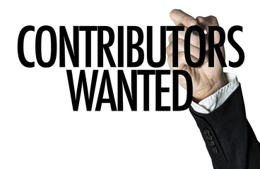 Contributors Wanted