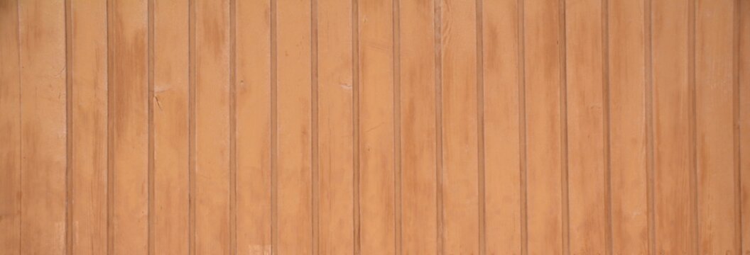 Holzbretter braun - Holzhintergrund Panorama