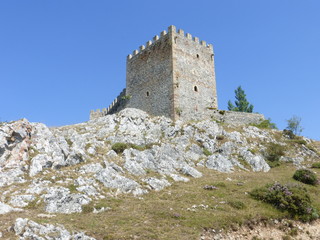 CASTILLO DE ARG&Uuml;ESO